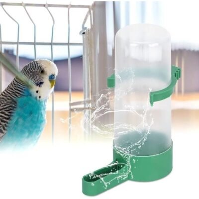 10PCS Bird Water Dispenser for Cage,Automatic Bird Water Dispenser