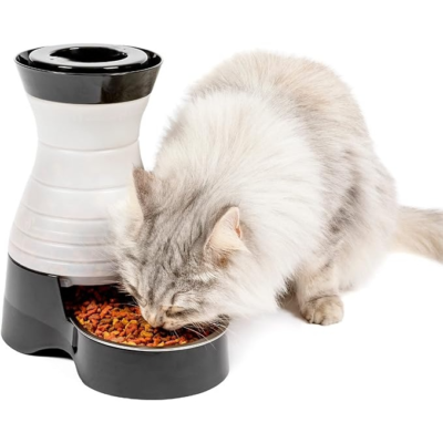 Healthy Pet Food Station - Small, 2 lb Kibble Capacity